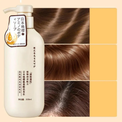 بلسم لنمو الشعر ومنع التساقط والقشرة من ساكورا الياباني 300 مل Sakura Japanese Hair Growth Anti-Hair Loss & Anti-Dandruff Conditioner